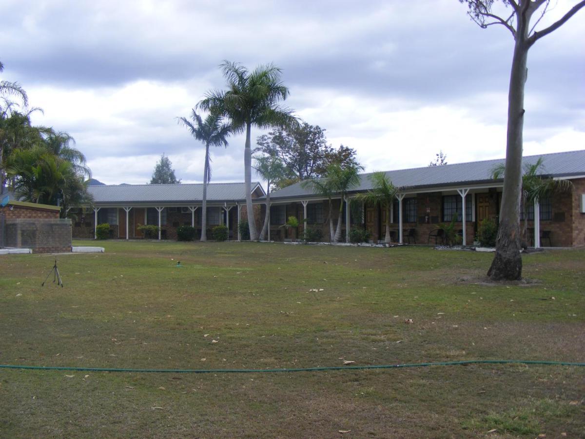 Koorawatha Homestead Motel Bororen Exteriör bild