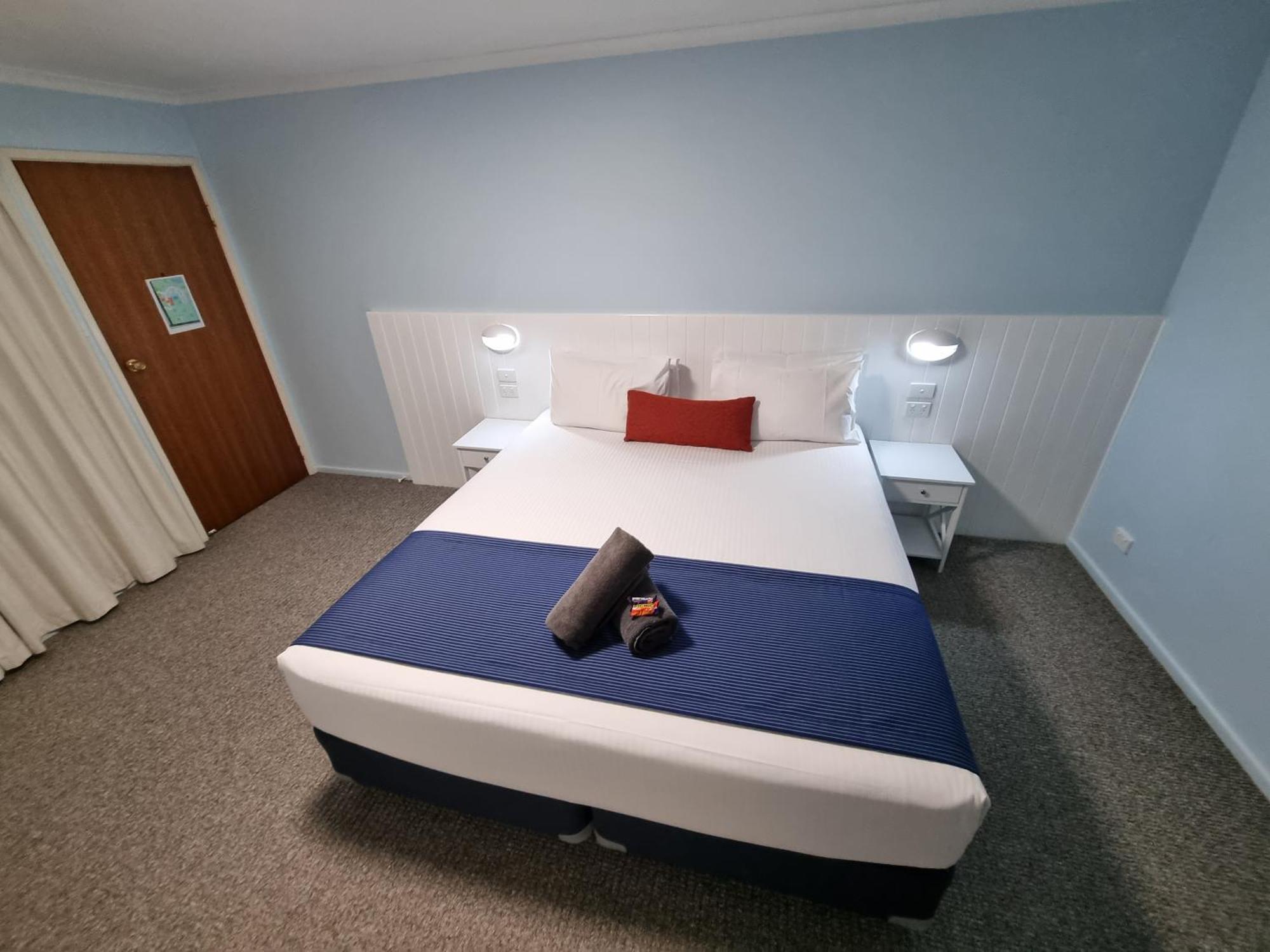 Koorawatha Homestead Motel Bororen Rum bild