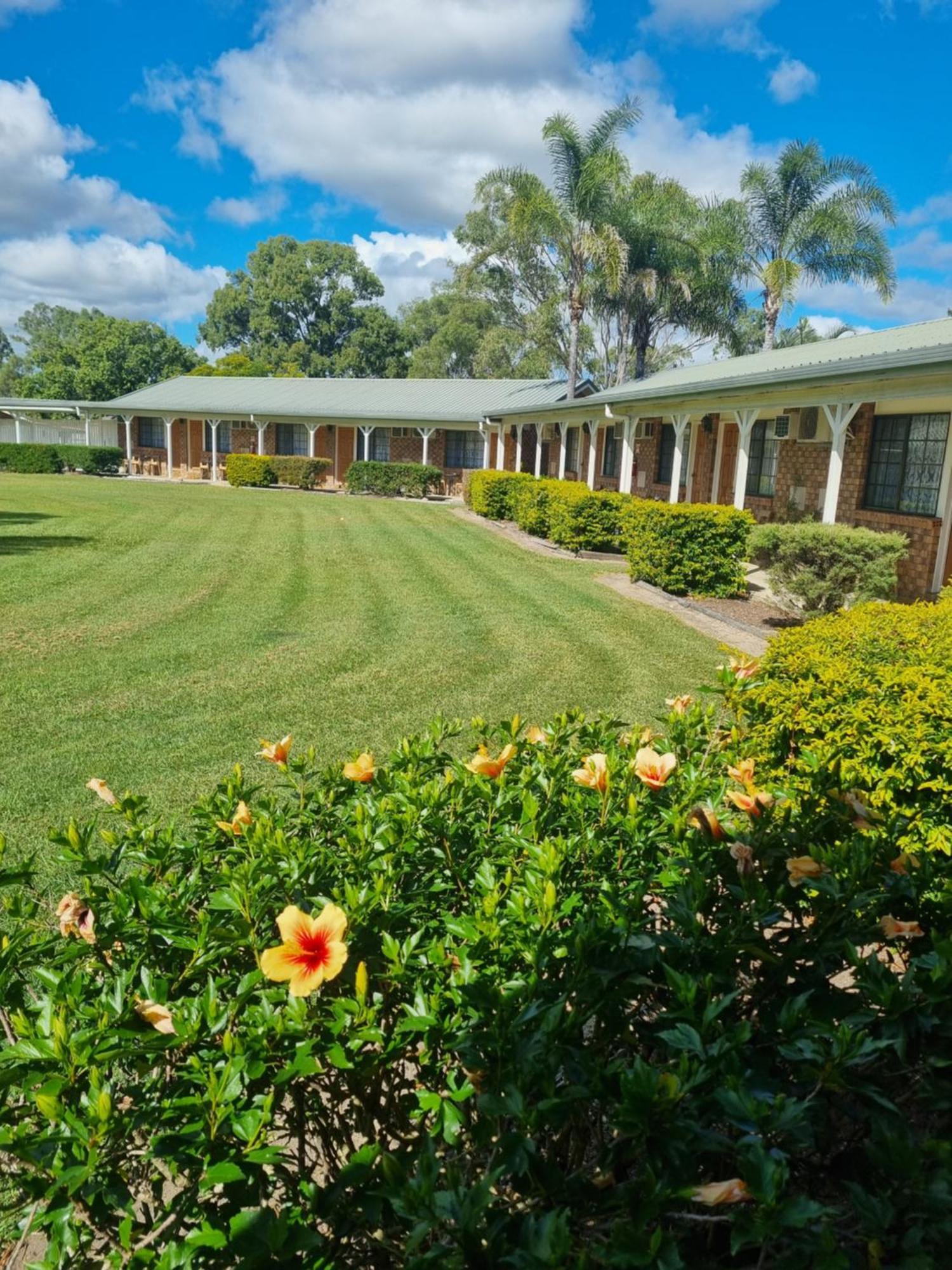 Koorawatha Homestead Motel Bororen Exteriör bild