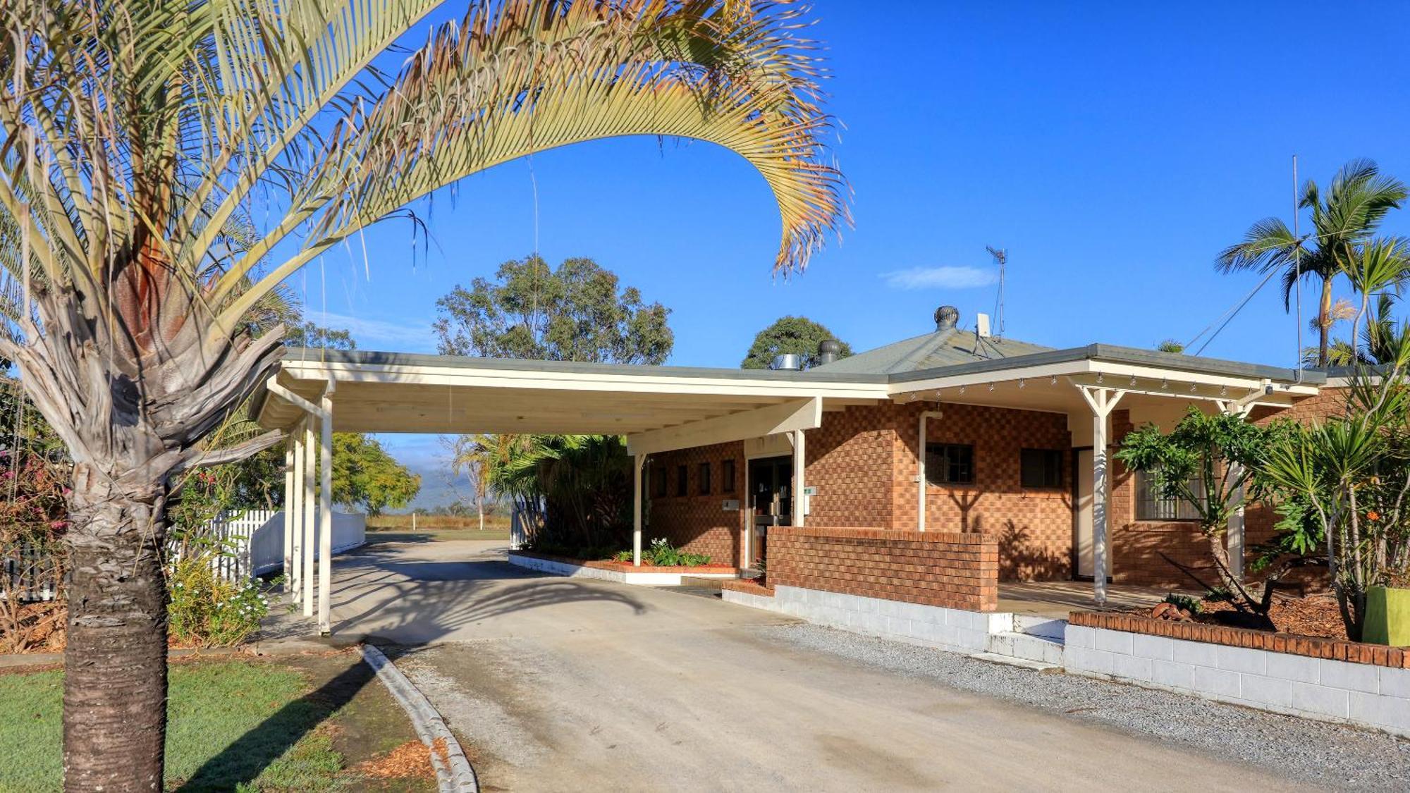 Koorawatha Homestead Motel Bororen Exteriör bild